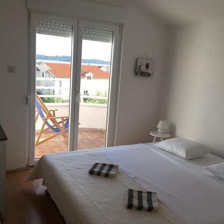 Appartamento Penthouse Mopy Vodice Esterno foto