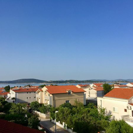 Appartamento Penthouse Mopy Vodice Esterno foto