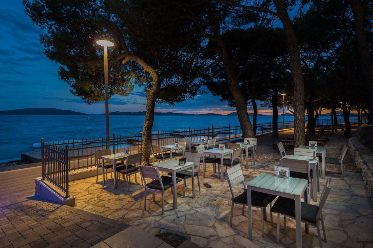 Appartamento Penthouse Mopy Vodice Esterno foto