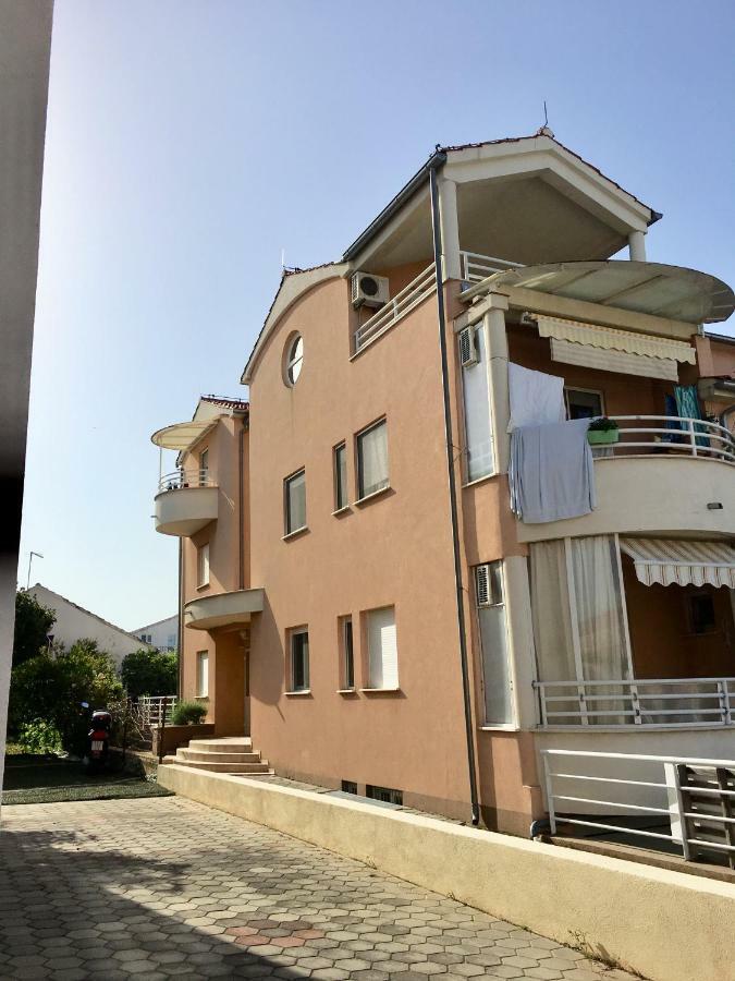 Appartamento Penthouse Mopy Vodice Esterno foto