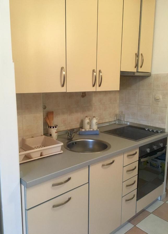 Appartamento Penthouse Mopy Vodice Esterno foto
