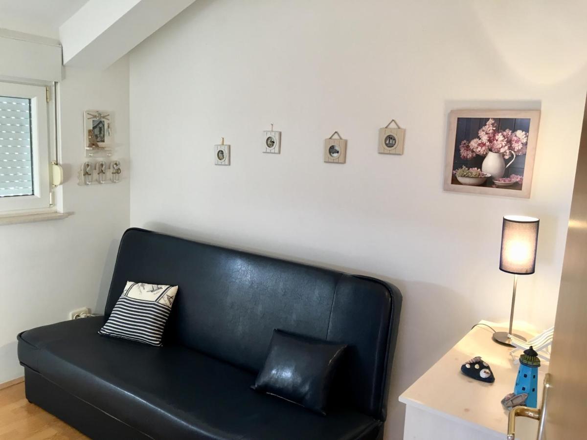 Appartamento Penthouse Mopy Vodice Esterno foto