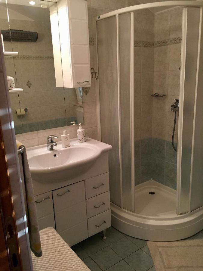 Appartamento Penthouse Mopy Vodice Esterno foto