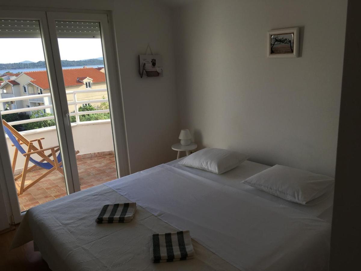 Appartamento Penthouse Mopy Vodice Esterno foto